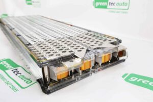 Toyota Rav4 Tesla NCA 44V 124Ah 5.5kWh Battery Module