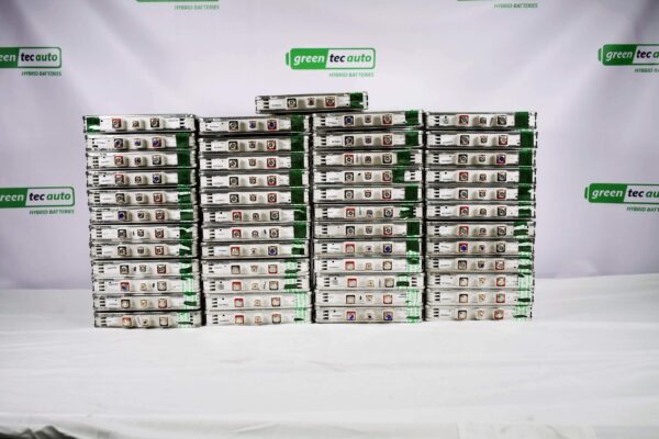 G2 Nissan Leaf 42Ah NMO 7.6V 500Wh Bulk Purchase