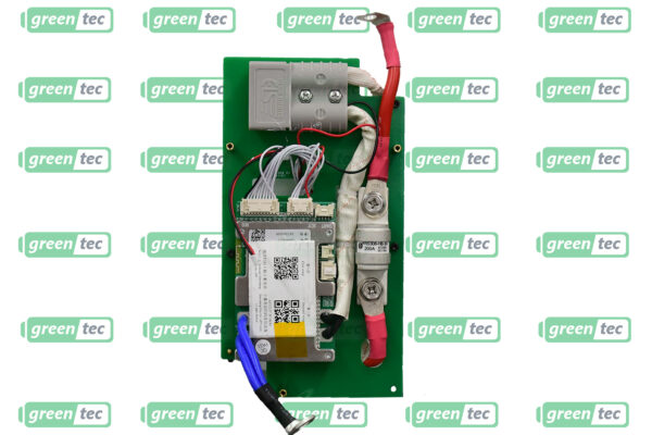 Nissan Leaf Bluetooth BMS Kit 48V 50A 100A - Image 3