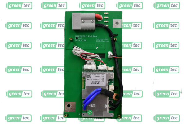 Nissan Leaf Bluetooth BMS Kit 48V 50A 100A - Image 7