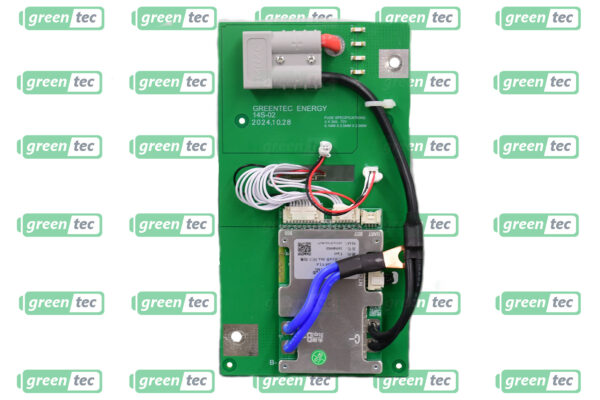 Nissan Leaf Bluetooth BMS Kit 48V 50A 100A - Image 5