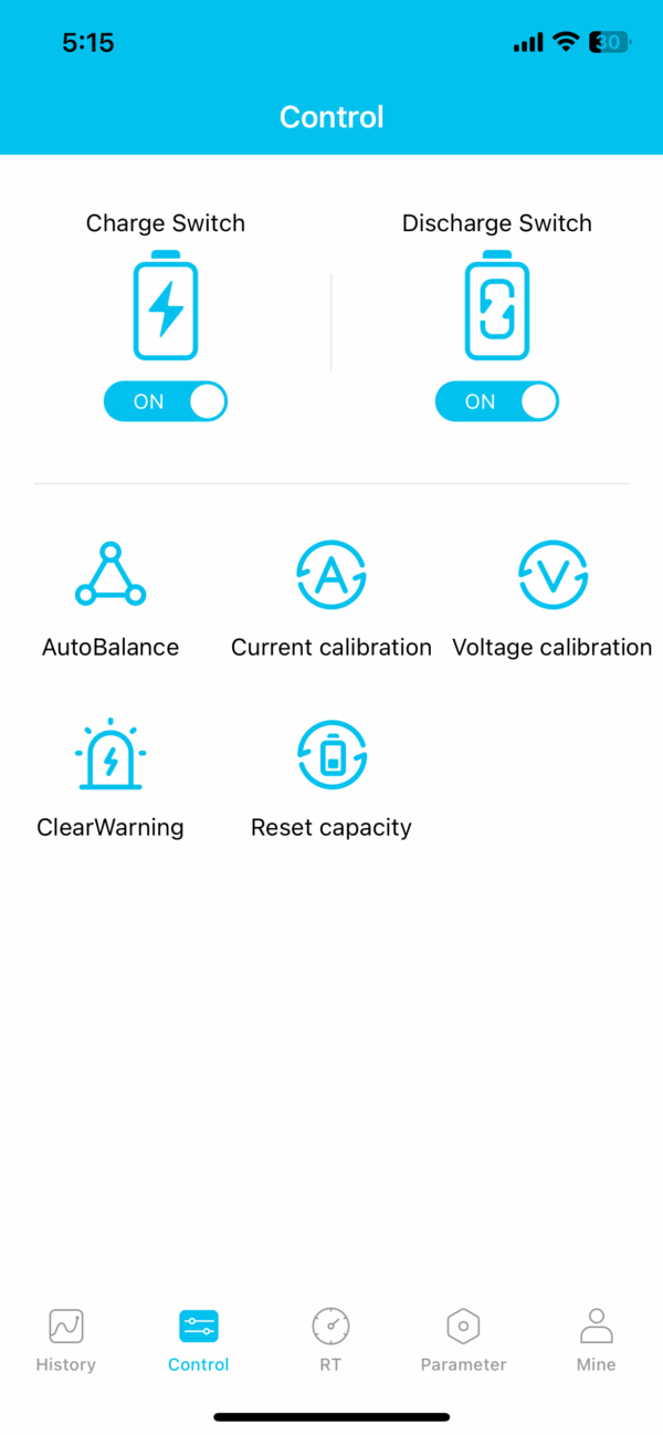 Nissan Leaf Bluetooth BMS Kit 48V 50A 100A - Image 9