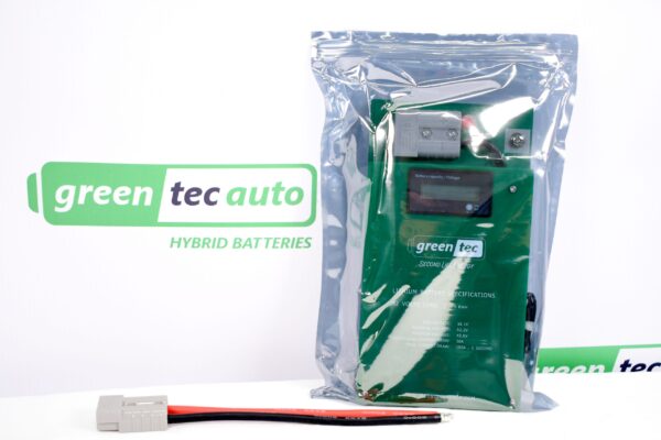 Nissan Leaf Bluetooth BMS 48V