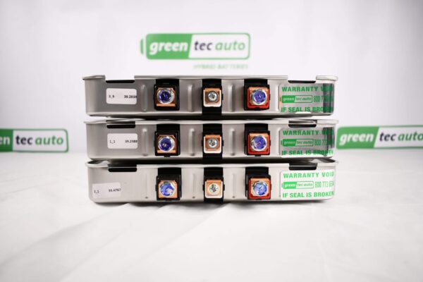 G1 Nissan Leaf NMO 7.6V 500Wh Battery 38Ah - Image 3