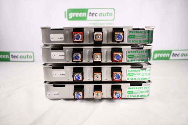 G1 Nissan Leaf NMO 7.6V 500Wh Battery 38Ah - Image 4