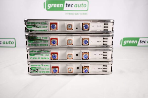 G2 Nissan Leaf 42Ah NMO 7.6V 500Wh Battery Module - Image 4