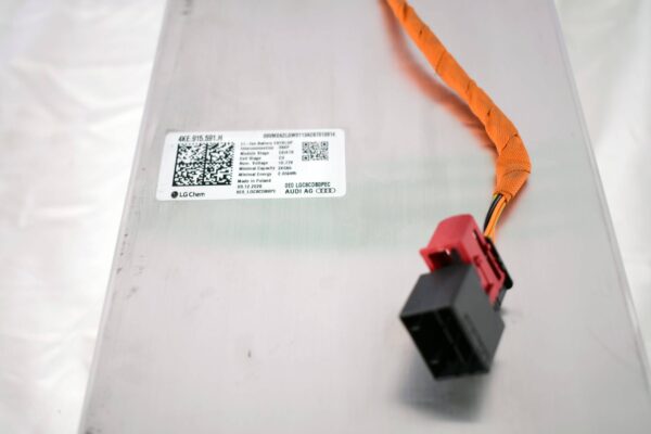 Audi E-Tron NMC 11V 240Ah 2.65kWh Battery Module - Image 4