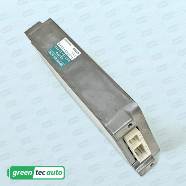 Toyota Prius 2001-2003 ECU Control Unit with Wire Harness, 24 Months Warranty - Image 2