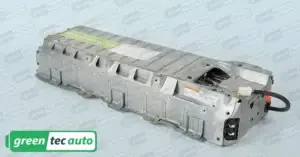 2000-2003 Toyota Prius Hybrid Battery Replacement