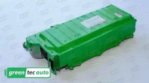 2004-2008 Toyota Prius Hybrid Battery Replacement