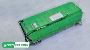 2006-2011 Lexus GS 450h Battery Replacement
