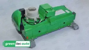 2019-2025 Lexus ES 300h Battery Replacement