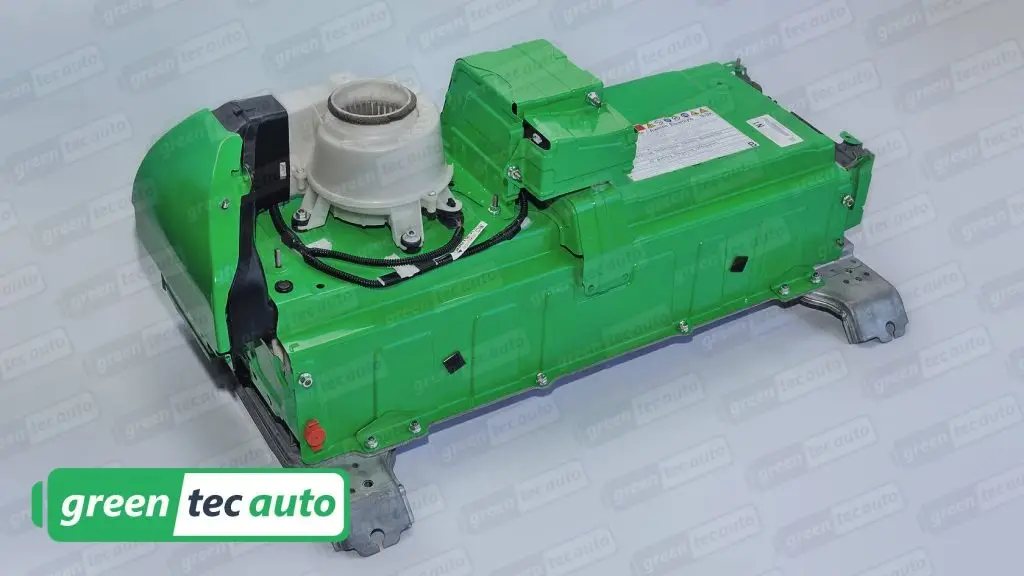 2019-2025 Lexus ES 300h Battery Replacement