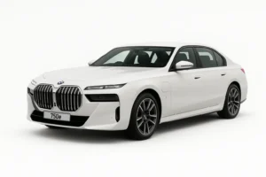 2023 BMW M760e Battery Replacement