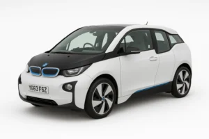 2013 BMW i3 Battery Replacement