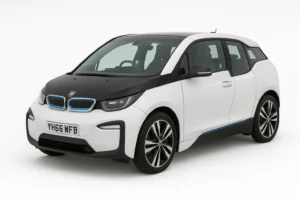 2017 BMW i3 Battery Replacement