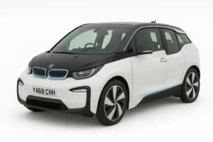 2020 BMW i3 Battery Replacement
