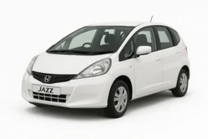 2011 Honda Jazz Battery Replacement