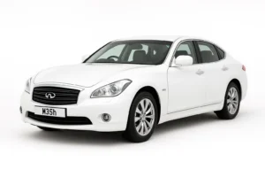 2011-2013 Infiniti M35h Battery Replacement