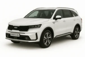 2023 Kia Sorento Hybrid Battery Replacement
