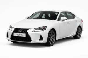 Lexus IS 300h Battery Replacement