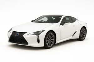 Lexus LC 500h Battery Replacement