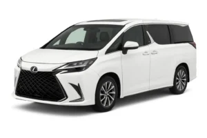 2023 Lexus LM 350h Battery Replacement