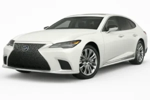 2018 Lexus LS 500h Battery Replacement