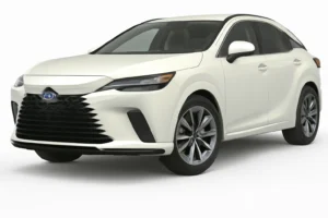 Lexus RX 350h Battery Replacement