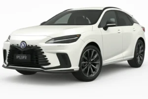 Lexus RX 500h Battery Replacement