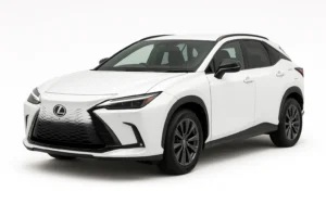 Lexus RZ 300e Battery Replacement