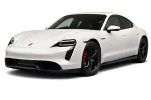 2024 Porsche Taycan Turbo S Battery Replacement