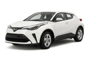 Toyota C-HR Battery Replacement