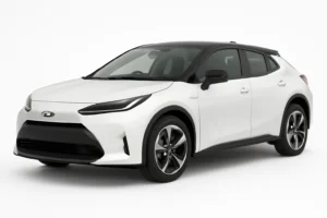 2025 Toyota C-HR Hybrid Battery Replacement