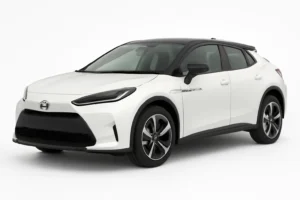2025 Toyota C-HR Plug-In Hybrid Battery Replacement