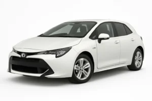 2025 Toyota Corolla Hatchback Battery Replacement