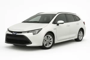 Toyota Corolla Touring Sports Battery Replacement