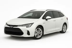 2025 Toyota Corolla Touring Sports Battery Replacement