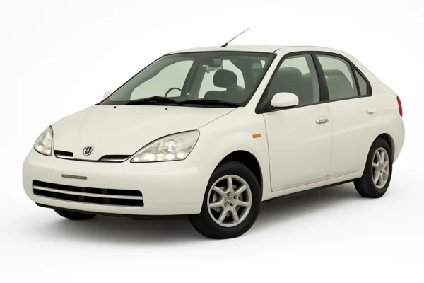 2000-2003 Toyota Prius Hybrid Battery Replacement - Greentec Auto UK