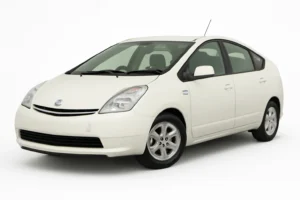 2004 Toyota Prius Hybrid Battery Replacement