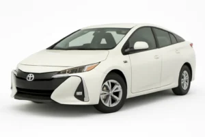 Toyota Prius Plug-In Hybrid 2017–2021