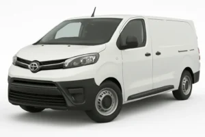 2022 Toyota Proace Electric Battery Replacement