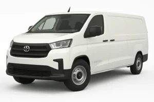 2024 Toyota Proace Max Electric Battery Replacement