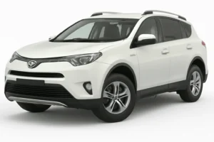 Toyota RAV4 Battery Replacement