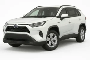 2019 Toyota RAV4 Hybrid Battery Replacement