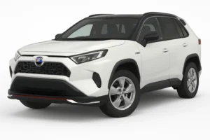 Toyota RAV4 Plug-In Battery Replacement