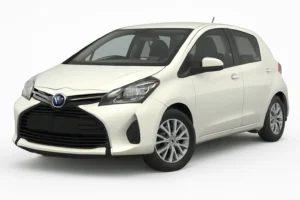 2014 Toyota Yaris Battery Replacement