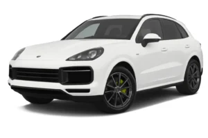 Porsche Cayenne S E-Hybrid Battery Replacement